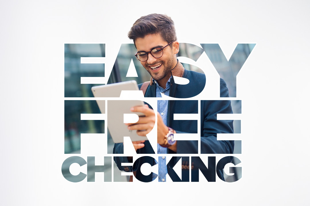 Free Checking from INTRUST Bank